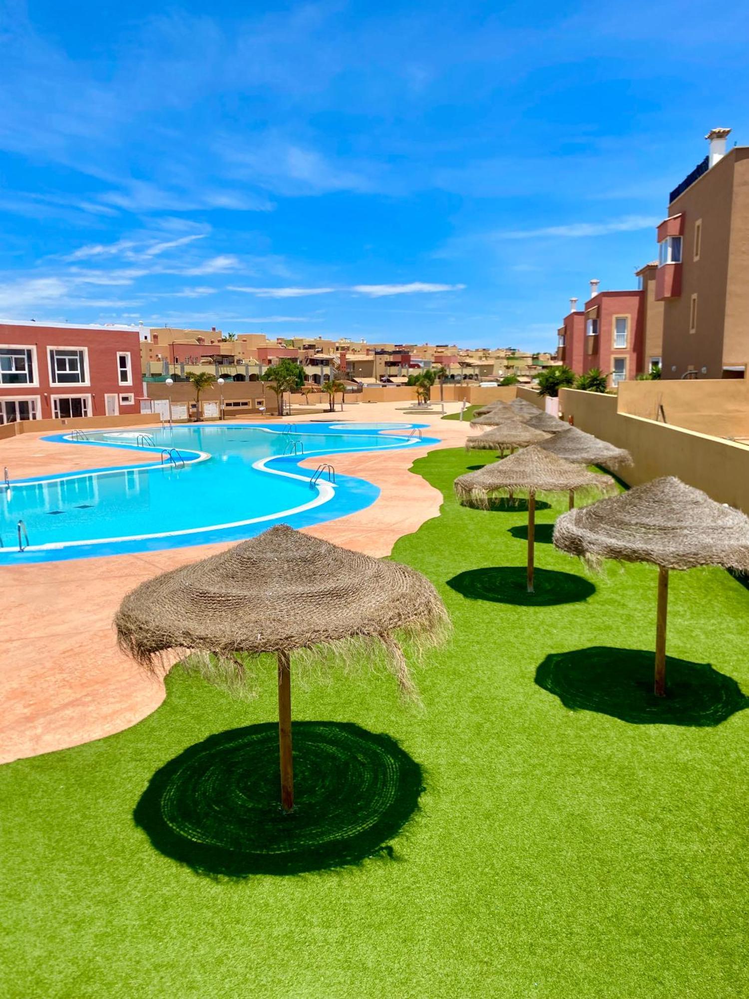 Casa Idilica Apartment Коралео Екстериор снимка