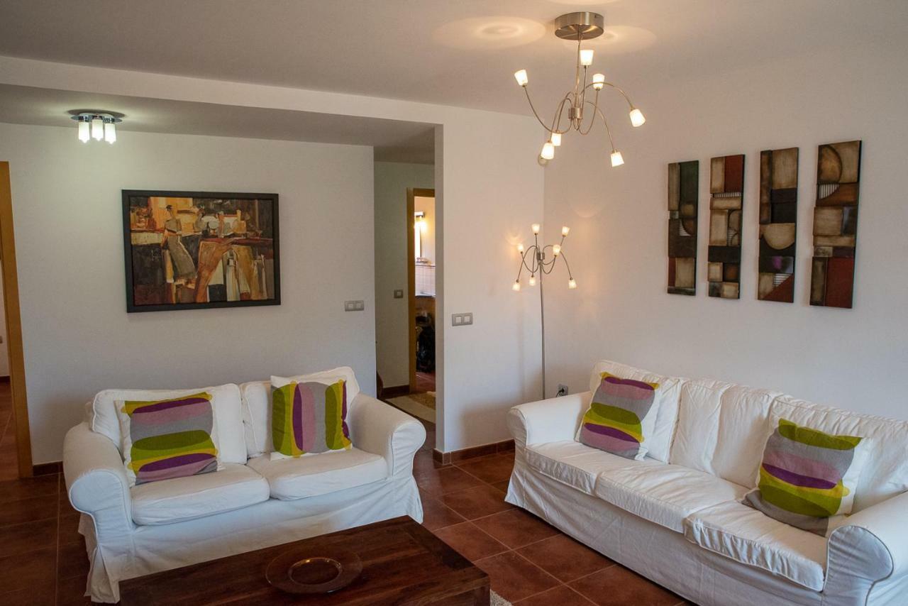 Casa Idilica Apartment Коралео Екстериор снимка