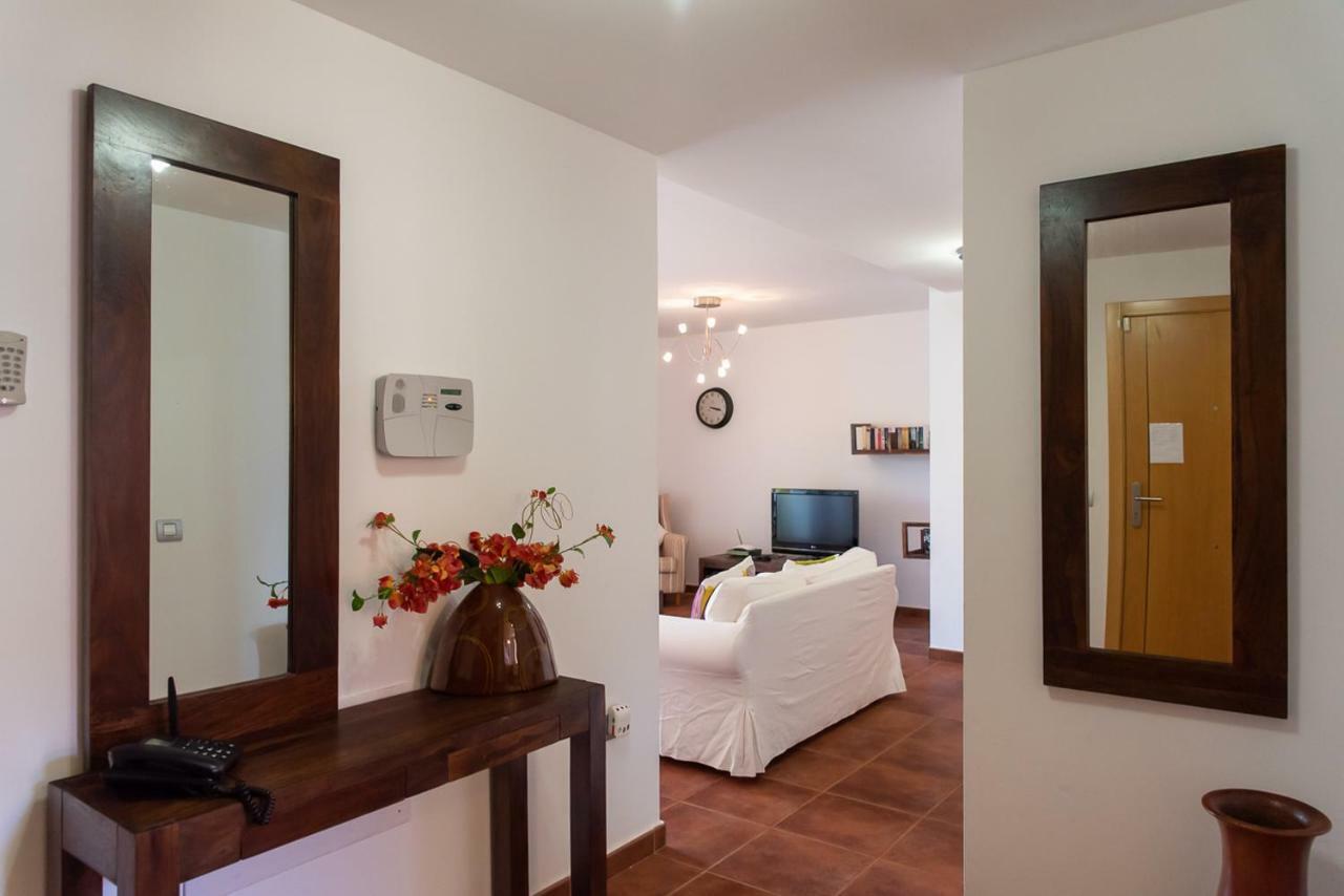 Casa Idilica Apartment Коралео Екстериор снимка