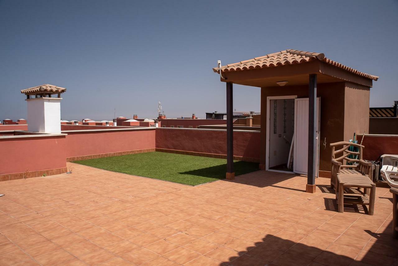 Casa Idilica Apartment Коралео Екстериор снимка