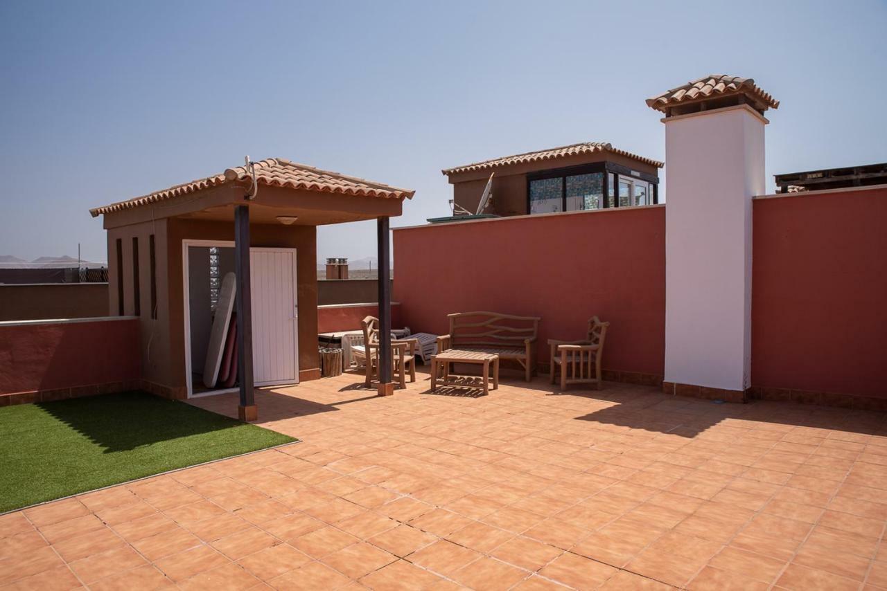 Casa Idilica Apartment Коралео Екстериор снимка
